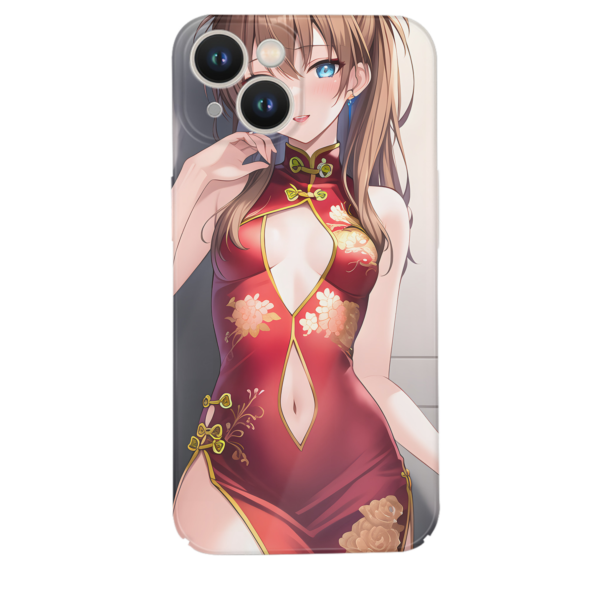 （画像用） EVA 新世紀エヴァンゲリオン 【iPhone 14シリーズ対応】ハードケース